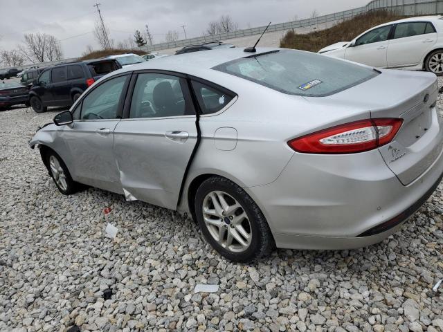 VIN 3FA6P0H73ER319204 2014 Ford Fusion, SE no.2