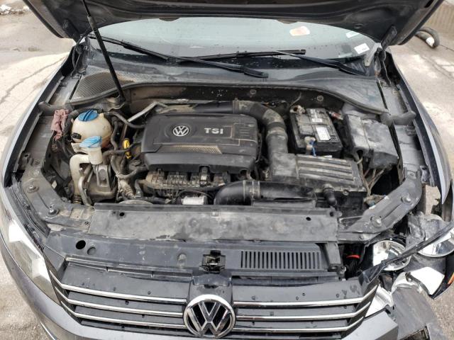 1VWAT7A30FC017088 | 2015 VOLKSWAGEN PASSAT S