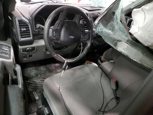2016 FORD F150 SUPER - 1FTEW1EP0GKG00144