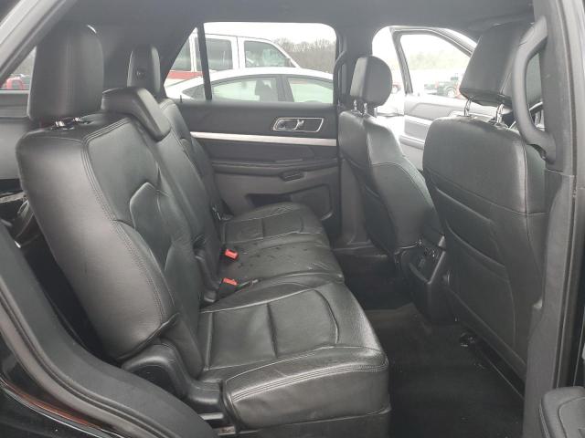 1FM5K7D85HGC29118 | 2017 FORD EXPLORER X