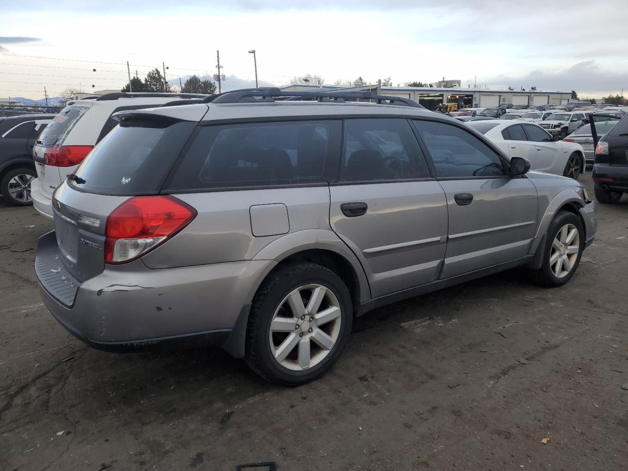 4s4bp61c587318999 4S4BP61C587318999 2008 Subaru Outback 2.5I