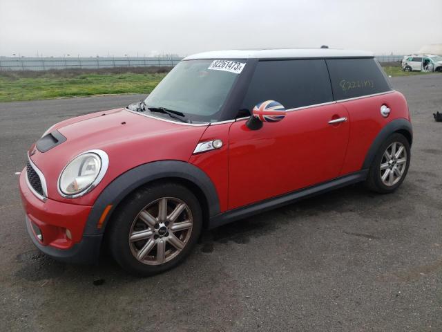 2011 MINI Cooper Coupe S