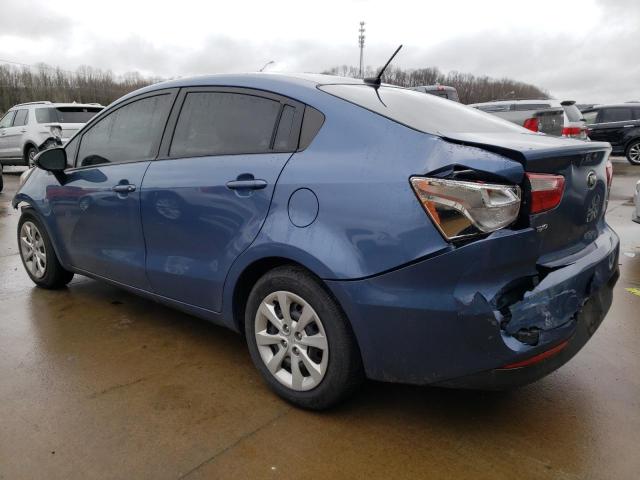 2016 KIA RIO LX - KNADM4A37G6559698