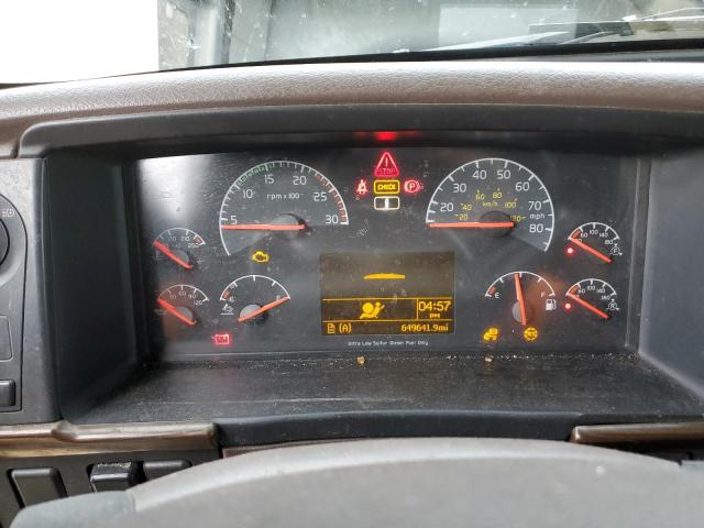 2022 VOLVO VN VNL 4V4NC9EH8EN174753
