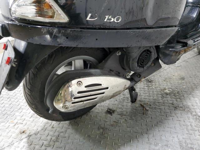 2007 VESPA LX 150 ZAPM448F175010523