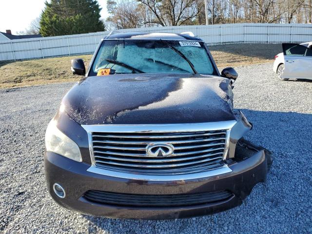 2013 Infiniti Qx56 VIN: JN8AZ2NE4D9041201 Lot: 37912824