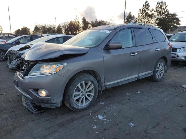 5N1AR2MM6EC725526 | 2014 NISSAN PATHFINDER