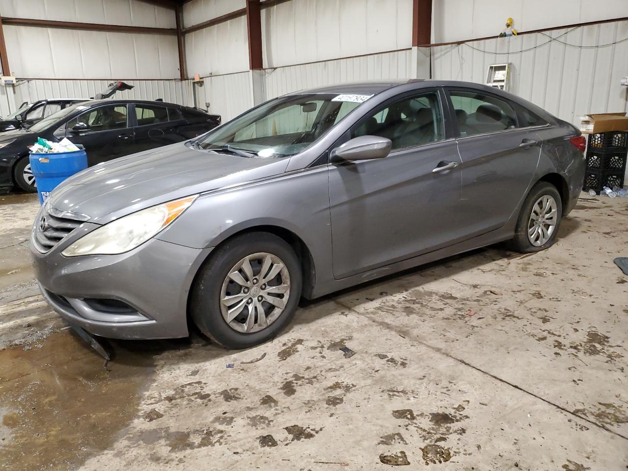 5NPEB4AC7BH232729 2011 Hyundai Sonata Gls