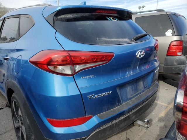 KM8J33A20GU209976 | 2016 Hyundai tucson limited