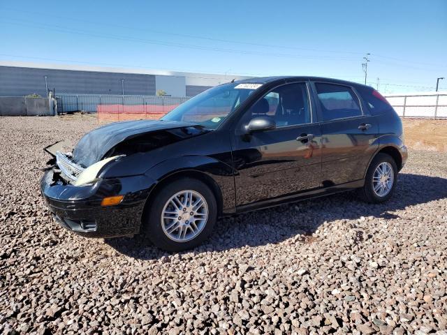 Lot #2411944976 2006 FORD FOCUS ZX5 salvage car