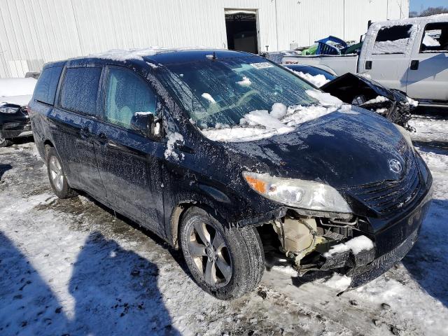 5TDZK3DC8ES408144 | 2014 TOYOTA SIENNA