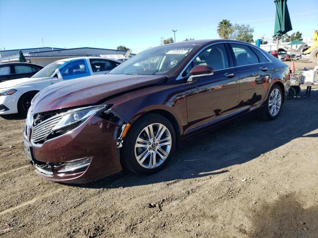 2013 Lincoln MKZ Hybrid