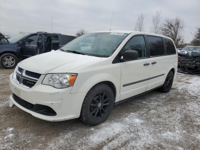 2011 Dodge Grand Caravan Express VIN: 2D4RN4DG2BR774642 Lot: 37210854