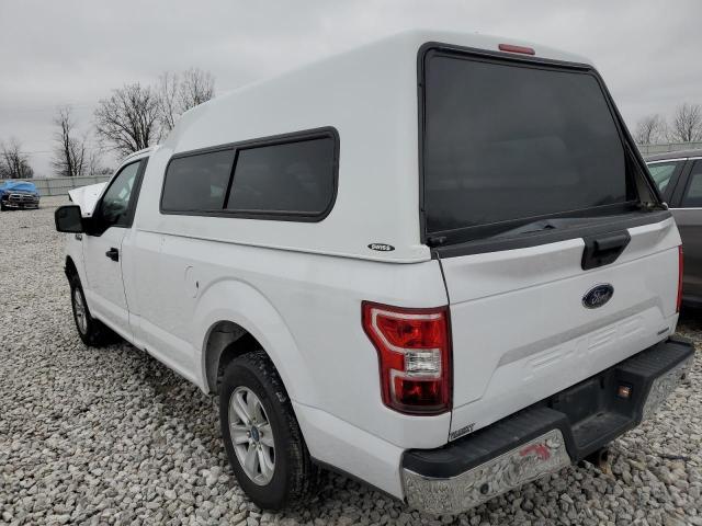 1FTMF1CP2KKF13675 | 2019 FORD F150