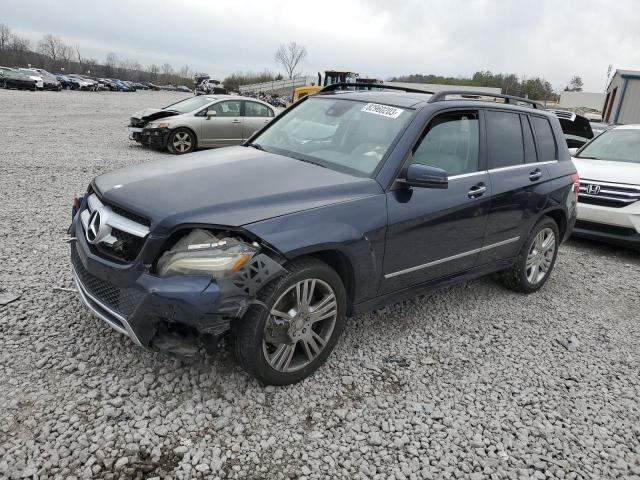 2015 Mercedes-Benz GLK-Class GLK 350