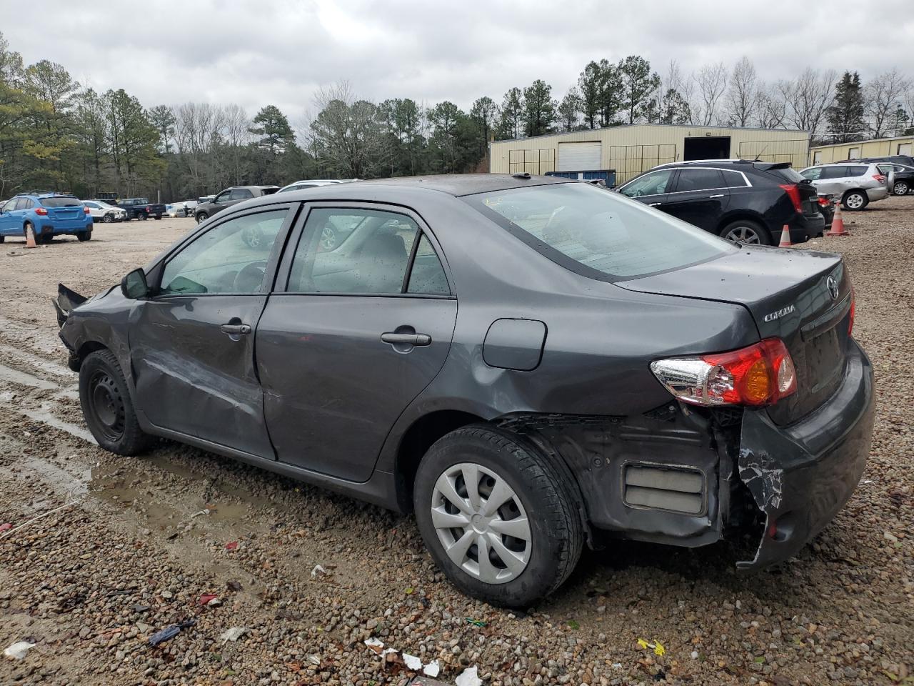 2T1BU4EE0AC518786 2010 Toyota Corolla Base