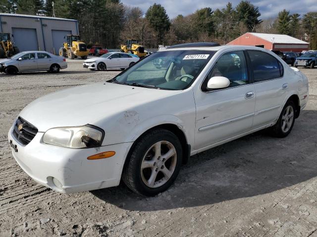 2000 Nissan Maxima GLE