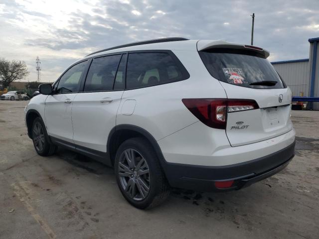 2022 HONDA PILOT SPOR 5FNYF6H30NB082887