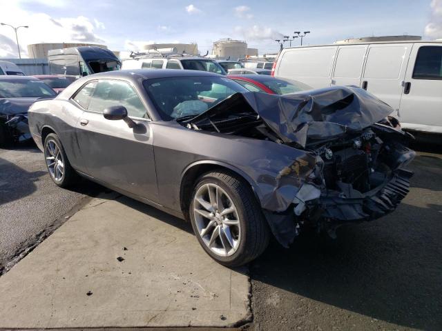 2C3CDZKG5MH677583 | 2021 Dodge challenger gt