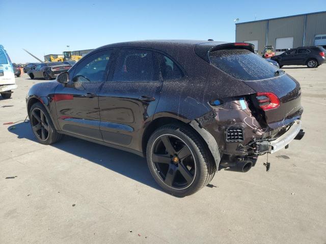 VIN WP1AB2A53JLB36089 2018 Porsche Macan, S no.2