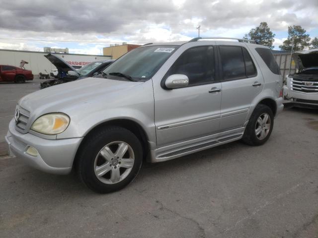 2005 Mercedes-Benz M-Class ML 350