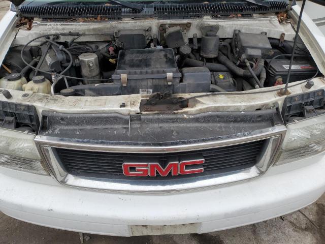 1GDDM19X22B511918 2002 GMC Safari Xt