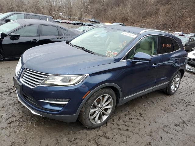 2015 Lincoln MKC 