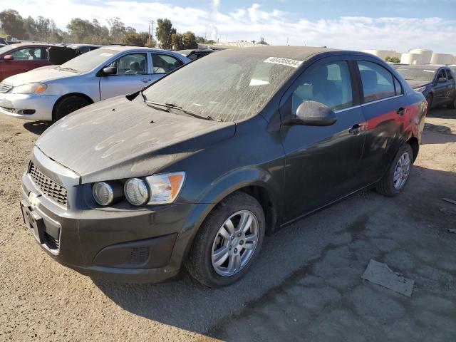 2013 Chevrolet Sonic LT