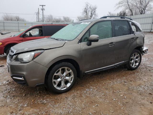 2018 Subaru Forester 2.5i Touring