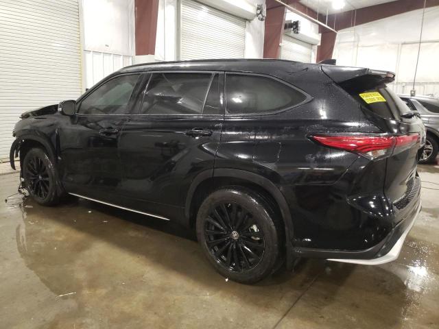 VIN 5TDKDRAH9PS014122 2023 Toyota Highlander, L no.2