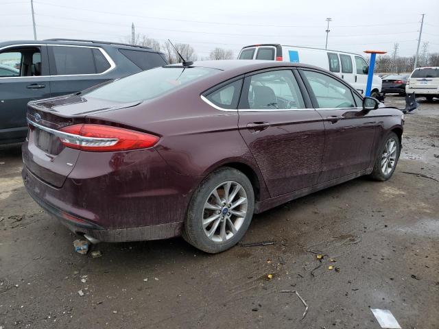 Vin: 3fa6p0h75hr213650, lot: 40009944, ford fusion se 20173