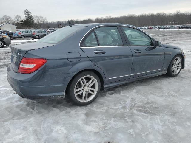 VIN WDDGF8AB3DA802799 2013 Mercedes-Benz C-Class, 3... no.3