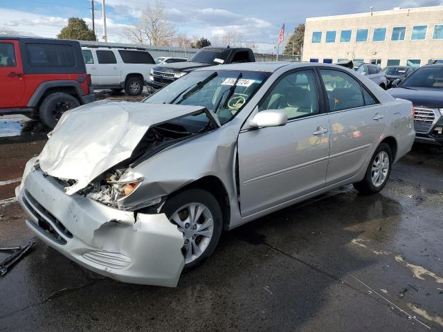 2004 Toyota Camry LE