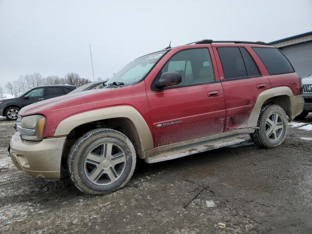 2004 Chevrolet TrailBlazer LS