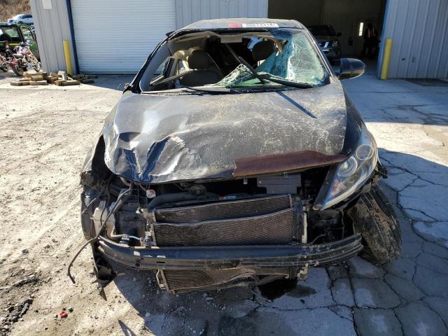 VIN 3FA6P0K94LR233276 2020 Ford Fusion, Titanium no.5