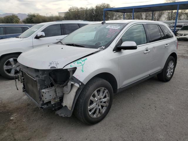 2FMDK3KC9EBA25856 | 2014 FORD EDGE LIMIT