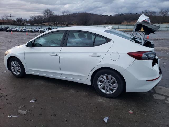 5NPD74LF8HH177382 | 2017 HYUNDAI ELANTRA SE