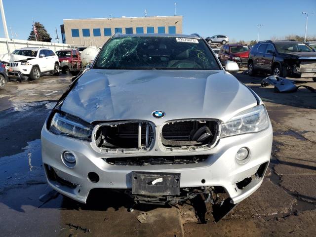 5UXKT0C52J0W01773 2018 BMW X5, photo no. 5