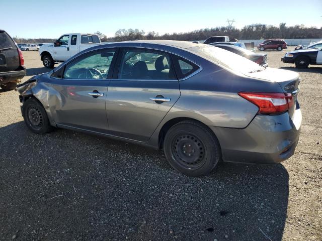 3N1AB7AP4HY310983 | 2017 NISSAN SENTRA S