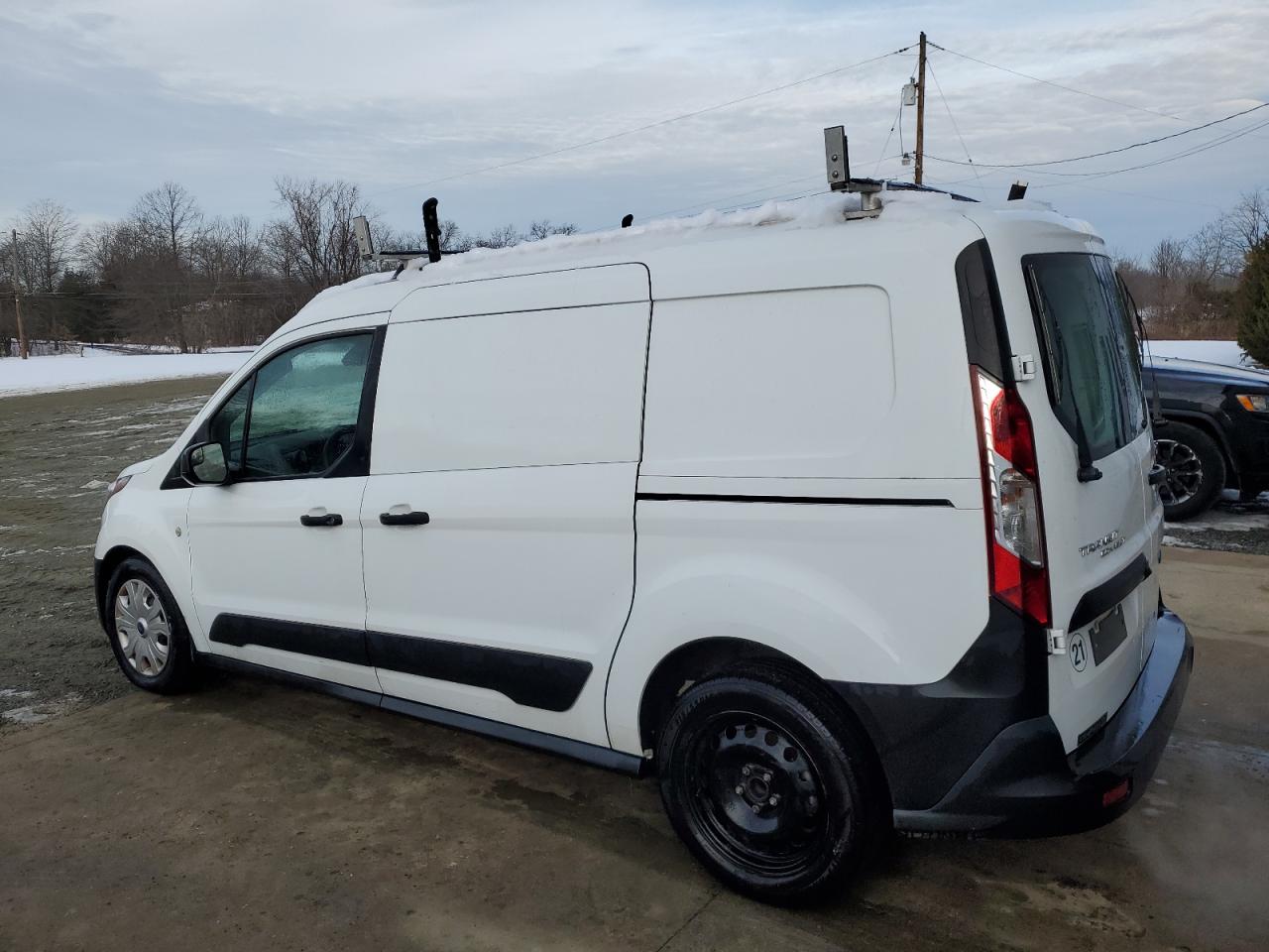 VIN: NM0LS7E21K1429166 2019 FORD TRANSIT
