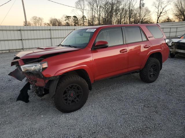 2017 Toyota 4Runner 