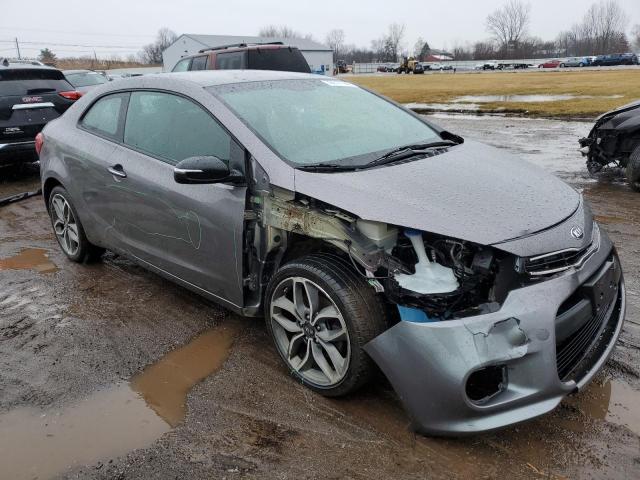 KNAFZ6A33E5249511 | 2014 KIA FORTE SX