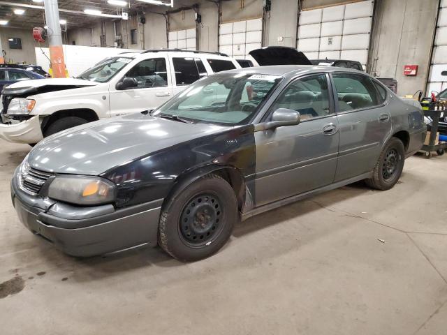 2004 Chevrolet Impala 