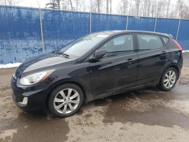 KMHCU5AE2EU156870 | 2014 HYUNDAI ACCENT GLS