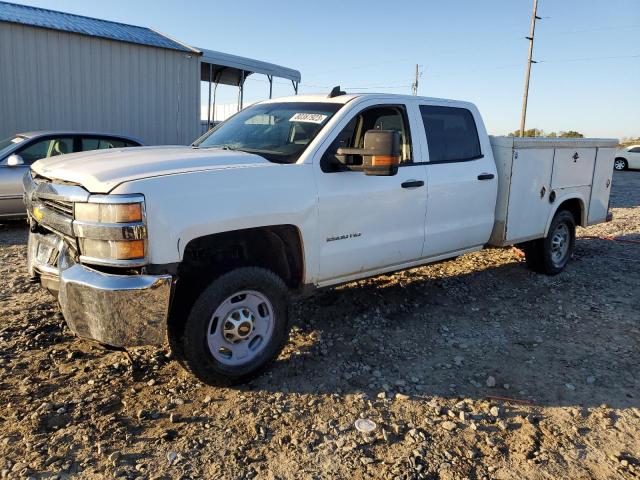 1GB1KUEG2FF565145 | 2015 CHEVROLET SILVERADO