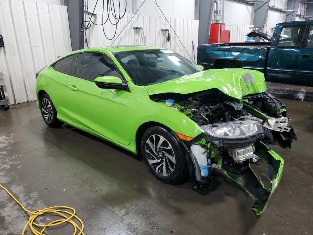 2HGFC4B06GH313082 | 2016 HONDA CIVIC LX