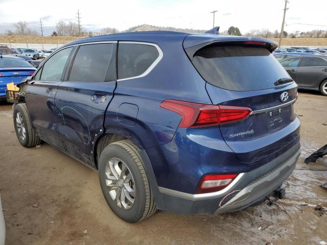 5NMS3CAD4LH290136 | 2020 HYUNDAI SANTA FE S