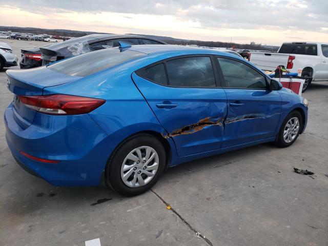 2017 Hyundai Elantra Se VIN: KMHD74LF5HU429171 Lot: 37301284