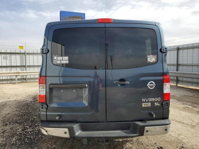 5BZAF0AA1EN160392 2014 NISSAN NV-5