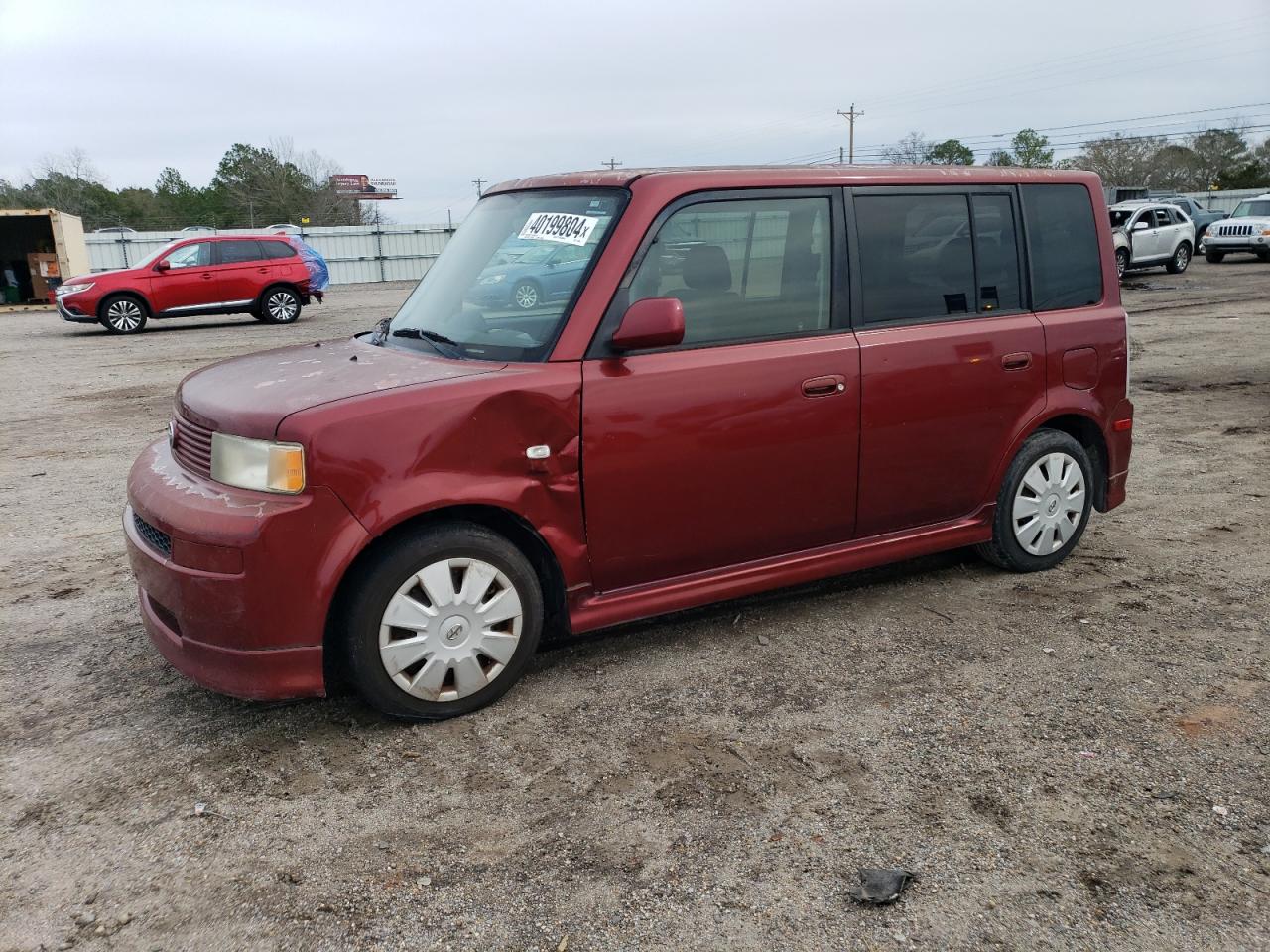 JTLKT334164127359 2006 Toyota Scion Xb